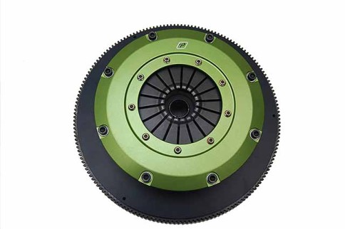 Fidanza Performance Releases Twin Disc For LS Engines‏
