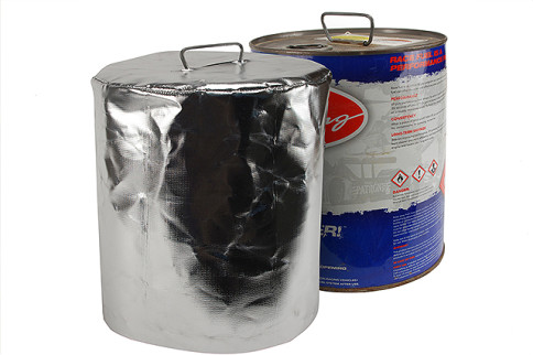 DEI Introduces Reflective Fuel Can Cover‏
