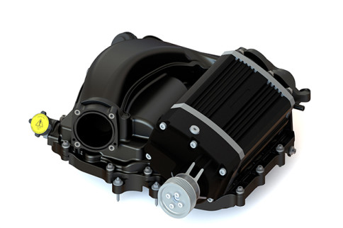 Sprintex Introduces Supercharger For 3.6L V6 Dodge Ram 1500s