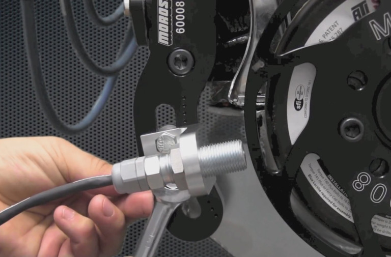 Video: Moroso Walks Us Through Crank Trigger Installation Tips