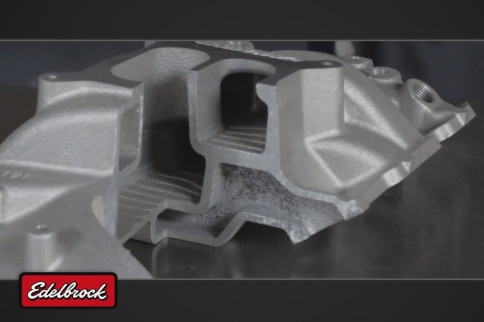 Video: Edelbrock Explains Single And Dual Plane Intake Manifolds