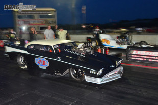 Lewis Tallies Win at Pro Mod vs. Fuel Altered Showdown at North Star