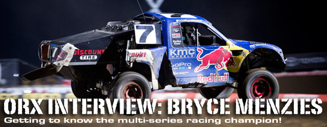 ORX interview