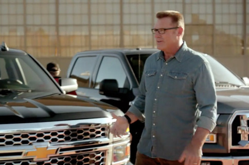 Silverado vs. F-150 Repair Costs and Time: Howie Long Head to Head
