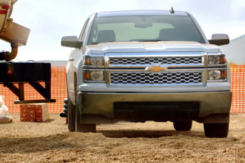 Silverado vs. F-150 Repair Costs and Time: Howie Long Head to Head