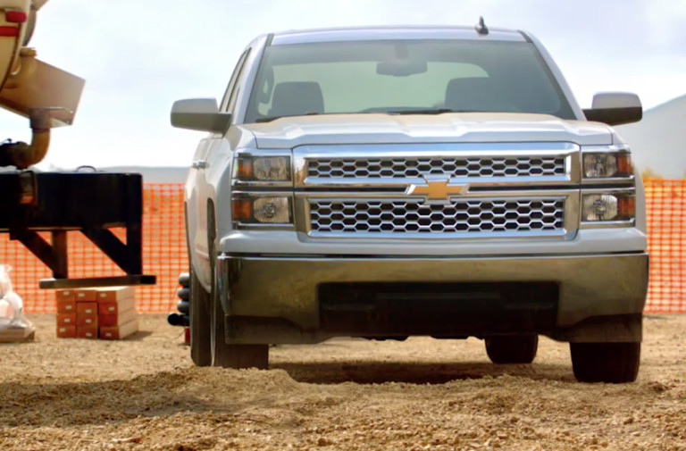 Silverado vs. F-150 Repair Costs and Time: Howie Long Head to Head