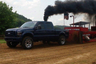 Memorial Pull For Preston Nelson (Southwest Wisconsin Pullers)
