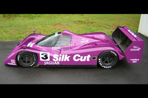 Video: 20 Minutes Onboard The Legendary Jaguar XJR-14