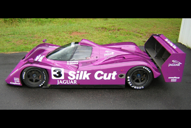 Video: 20 Minutes Onboard The Legendary Jaguar XJR-14