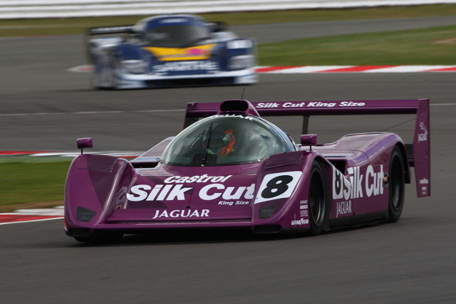 Nic Minassian JAGUAR XJR14