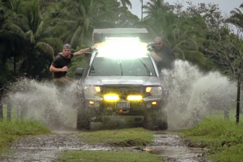 Expedition Overland: Building a Vehicle to Survive the Trek