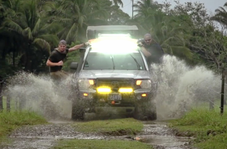 Expedition Overland: Building a Vehicle to Survive the Trek