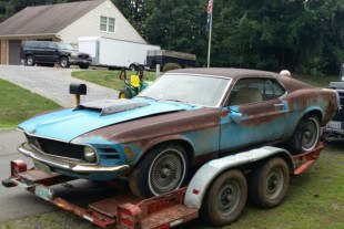 We Don't Think This 1970 Mustang Boss 429 Is Worth Six Figures