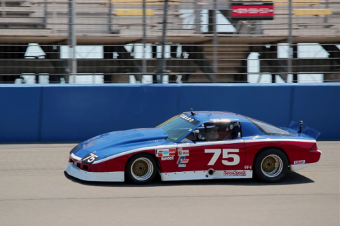 Adam Carolla Takes Paul Newman’s 1986 Camaro For A Ride