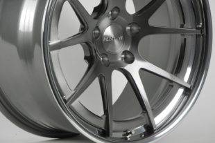 Forgeline Hits The Street With One Trick, New Wheel Design
