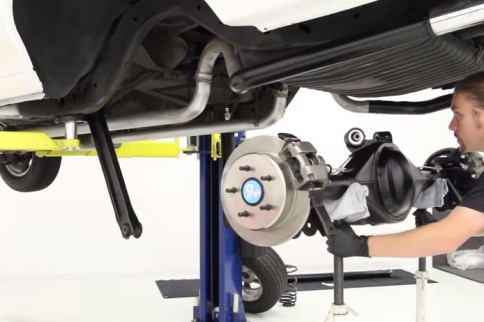 Currie Makes it Easy: GM A-Body Rear End Install
