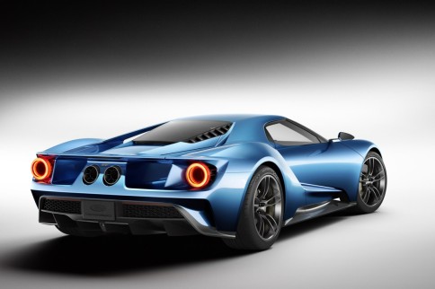 Video: Oops….2017 Ford GT Fails to Start at Spanish Event