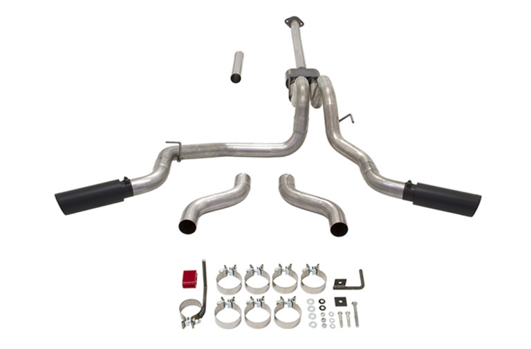 Flowmaster Has Your Off-Road Exhaust System Covered