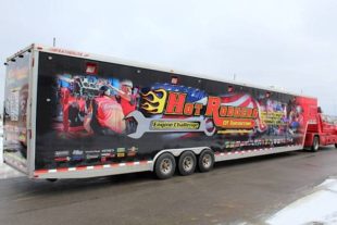 Please Help! The Hot Rodders Of Tomorrow Trailer Has Been Stolen