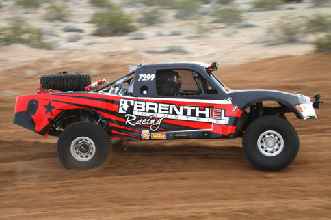 Hard Work Key To Brenthel Industries Success