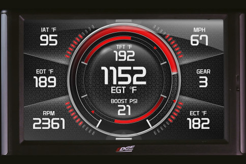 Video: Edge Products CTS2 Offers Better Graphs, Larger Screen & More