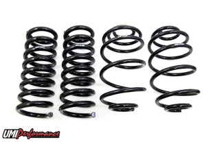 UMI Introduces Factory Height Springs for 1964-72 GM A-Body‏