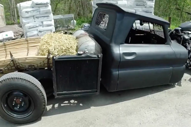 truckbed