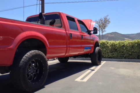 Ford 7.3 Revisited From Our Dyno Day With Upgrades!