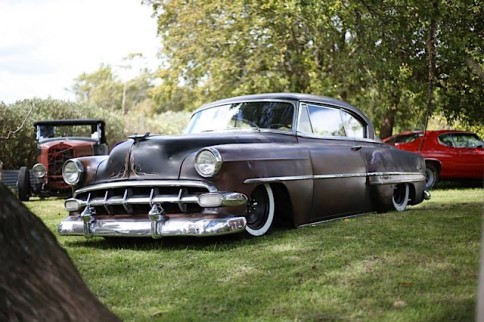 Video: Hot Rod Revue Sits Down With Trouble Bound Hot Rod Club