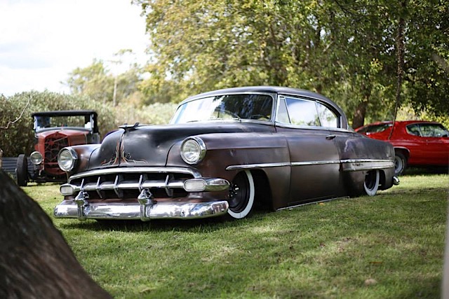 Video: Hot Rod Revue Sits Down With Trouble Bound Hot Rod Club