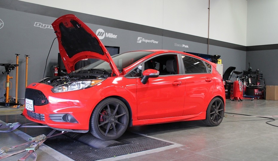 Project Habanero Hatch Gains More Power With Cobb's Stage 3 Kit