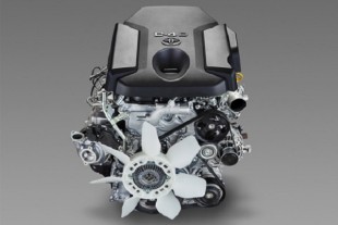 Toyota Upgrades Diesel Motors For Its Global Pickups
