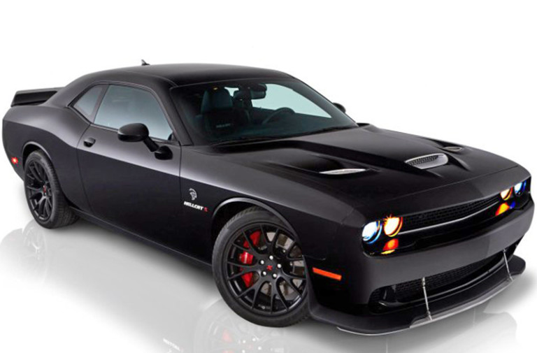Video: Latest Dream Giveaway Contest Is A Pair Of Dodge Challengers