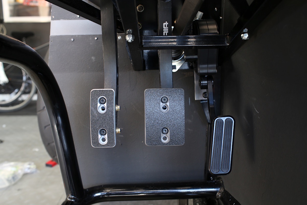 Installing Our Cutting Edge Pedal Box in Project FFR Cobra