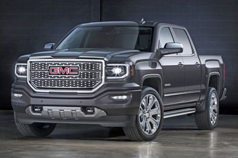 Video: The All-New 2016 GMC Sierra