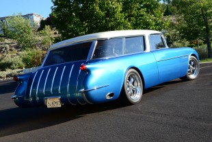 Recreating The Corvette Sport Wagon That Never Was