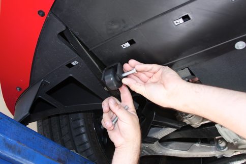 Video: Tired Of Scraping the Front End of Your C7?