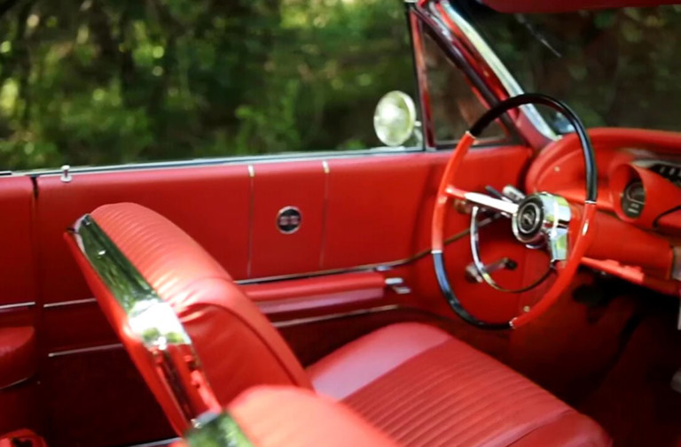 Don Rogers' Impala Obsession