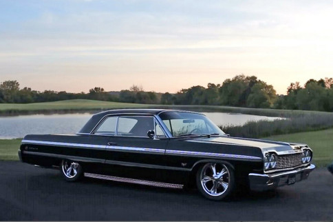 Don Rogers' Impala Obsession