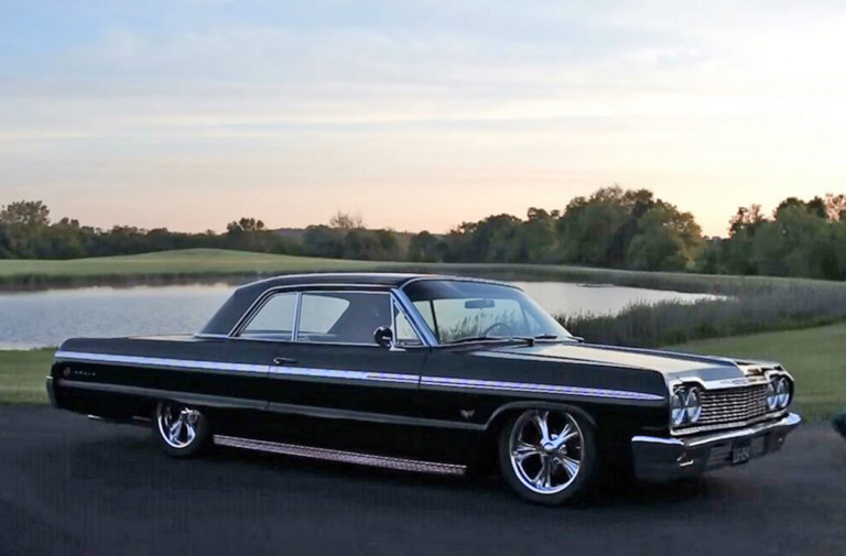 Don Rogers' Impala Obsession