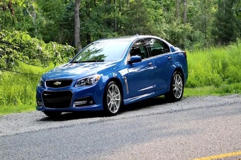 Video: 2015 Chevrolet SS - Ultimate Modern Sleeper?