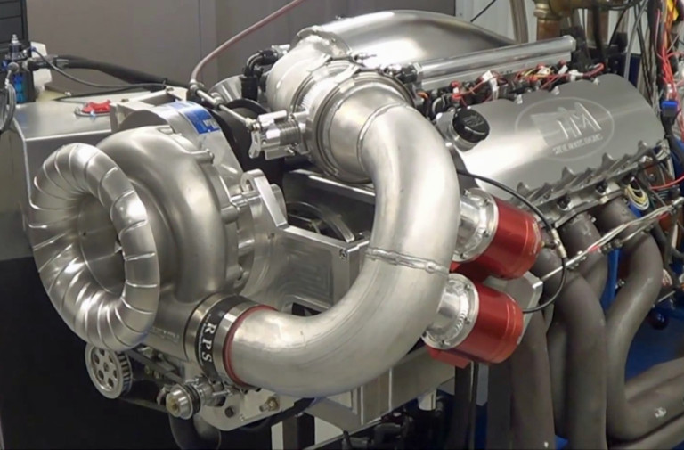 Video: Steve Morris Completes Felix Mendoza's ProCharged 2,720hp BBC