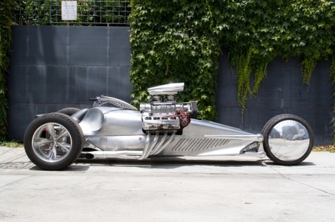Video: The Rocket II Trike Would Make Mad Max Blush