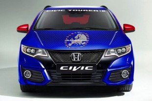 100 MPG in A Diesel Honda Civic? Yes Please!