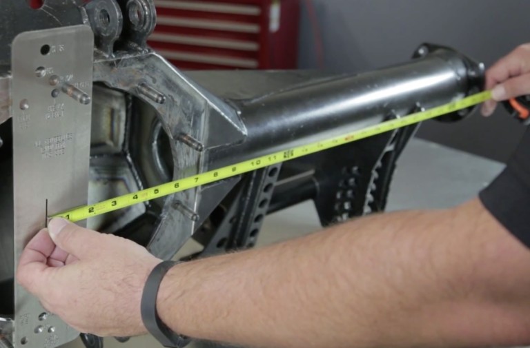 Video: Ordering Custom Moser Rearend Housings