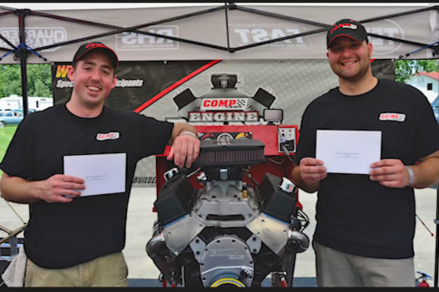 Video: Comp Cams Engine Builder Duel, From The Builder's Perspective