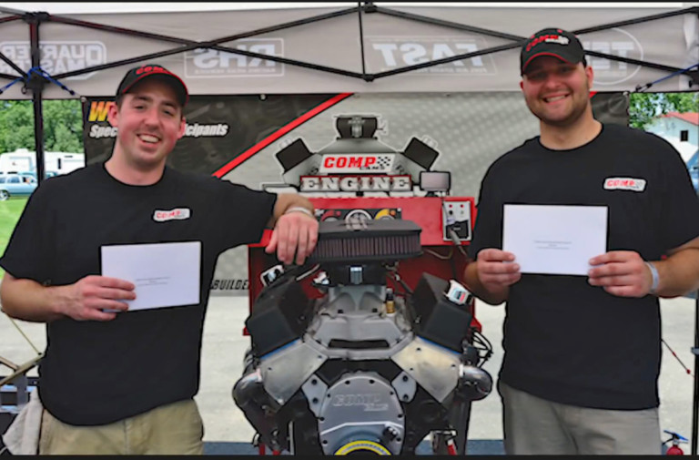 Video: Comp Cams Engine Builder Duel, From The Builder's Perspective