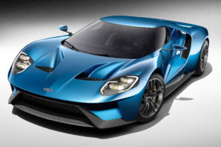 A Look Behind the Curtain At the Development of the New Ford GT