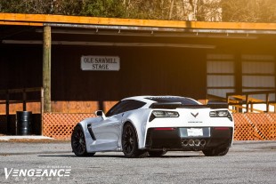 Vengeance Racing Claims - World's Most Powerful C7 Z06