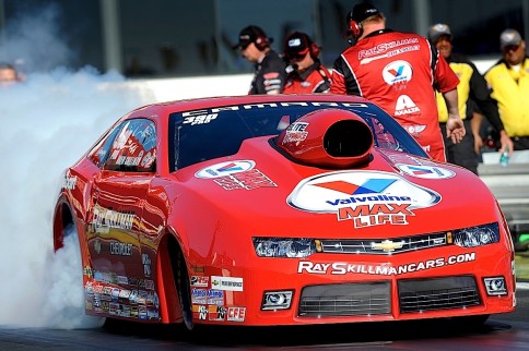 NHRA Mandates EFI, Other Changes in Pro Stock But Stingy on Details